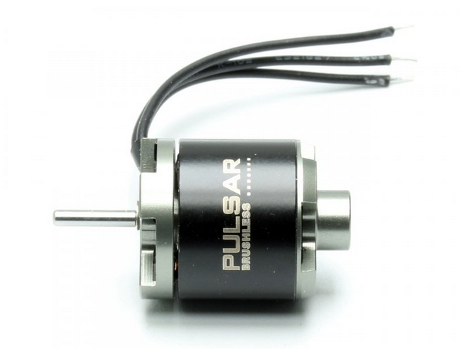 Moteur micro 1510 Pulsar 2500Kv Moteurs Brushless